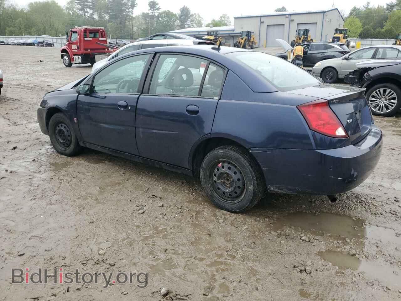 2007 SATURN ION - VIN: 1G8AJ55F17Z129750 - Фото 2