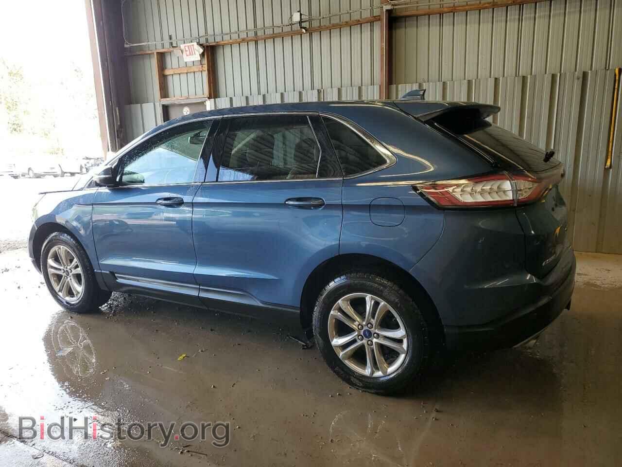 2018 FORD EDGE - VIN: 2FMPK4J99JBB03751 - Photo 2