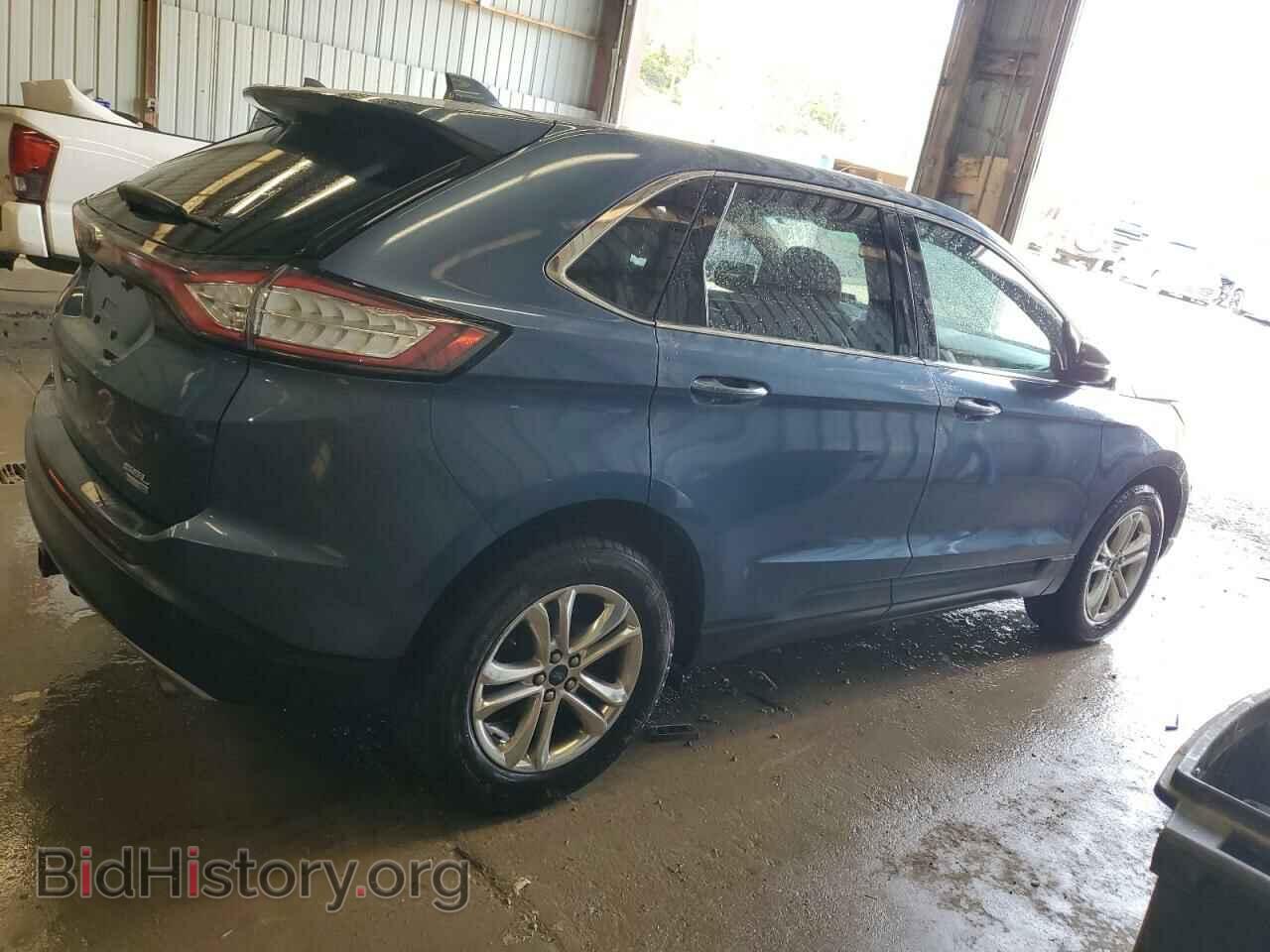 2018 FORD EDGE - VIN: 2FMPK4J99JBB03751 - Photo 3
