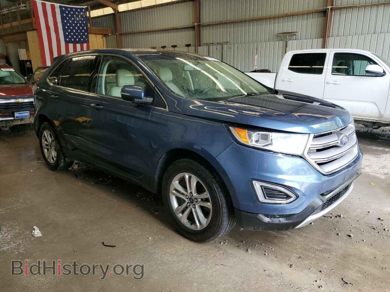 2018 FORD EDGE - VIN: 2FMPK4J99JBB03751 - Photo 4