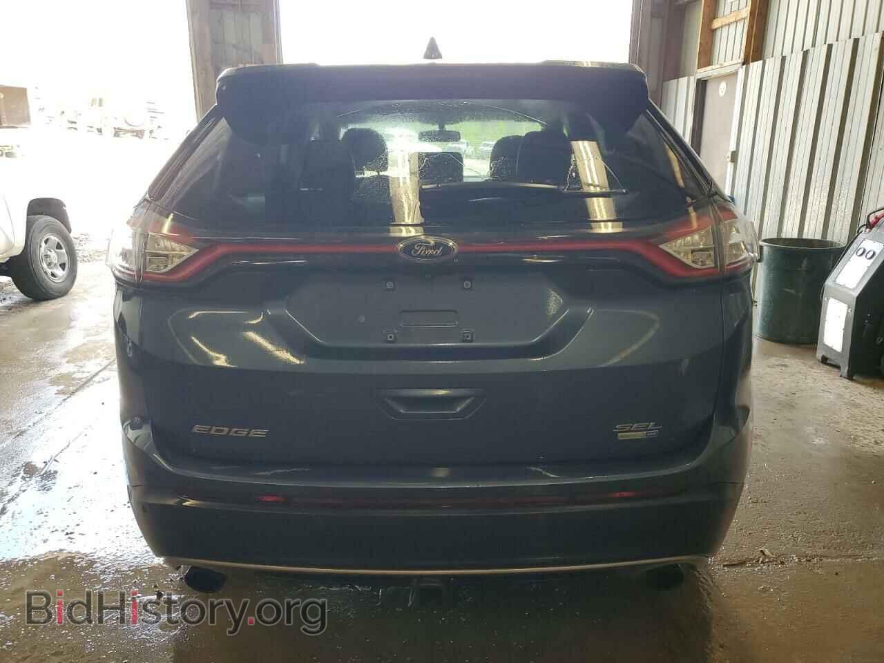2018 FORD EDGE - VIN: 2FMPK4J99JBB03751 - Photo 6
