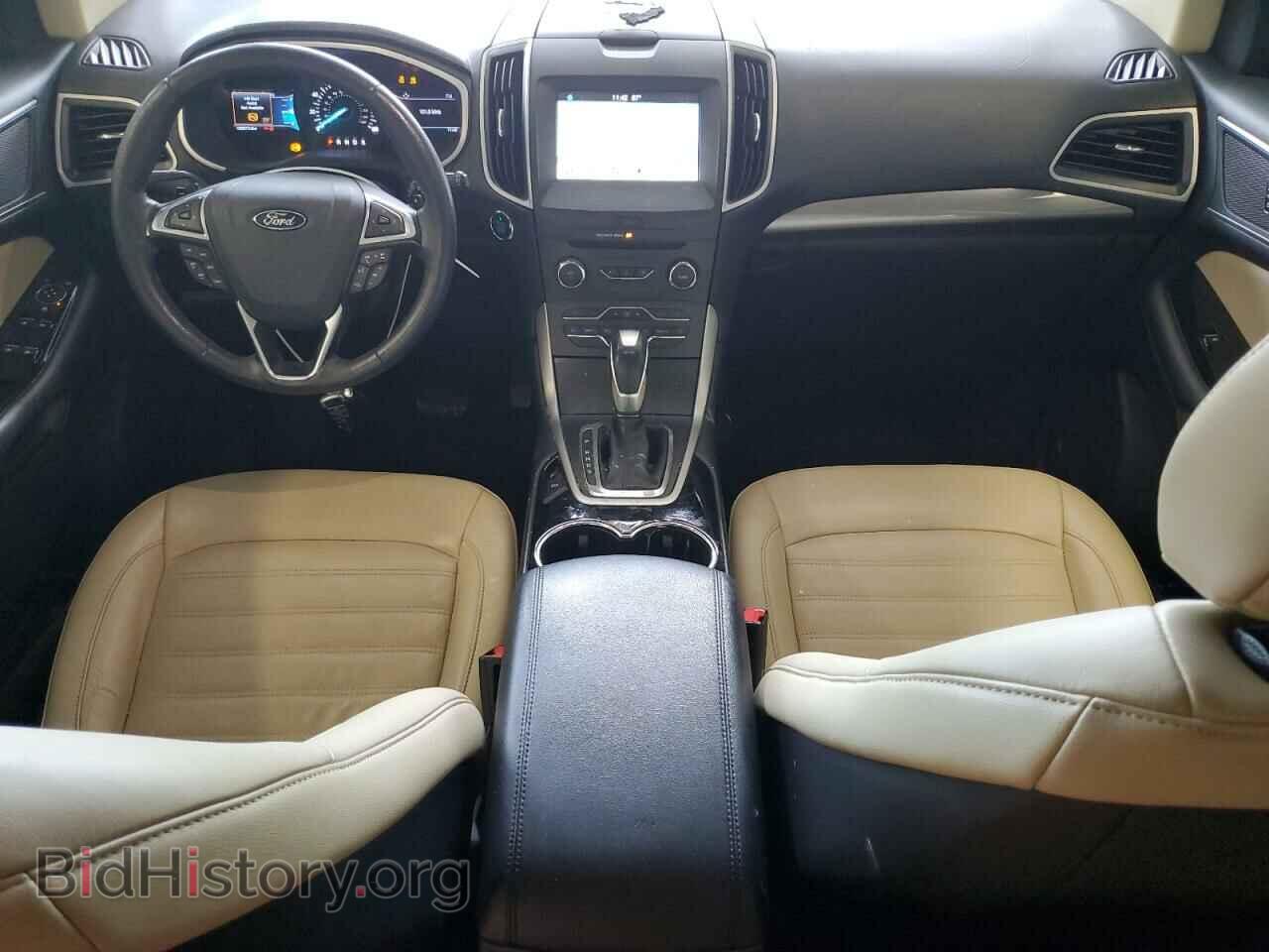 2018 FORD EDGE - VIN: 2FMPK4J99JBB03751 - Photo 8