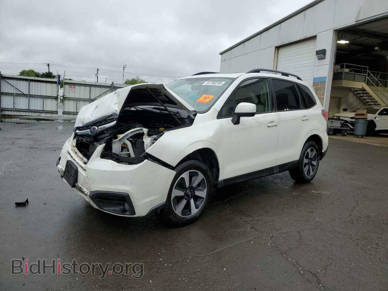 Фотография JF2SJAGC3HH802925 - SUBARU FORESTER 2017