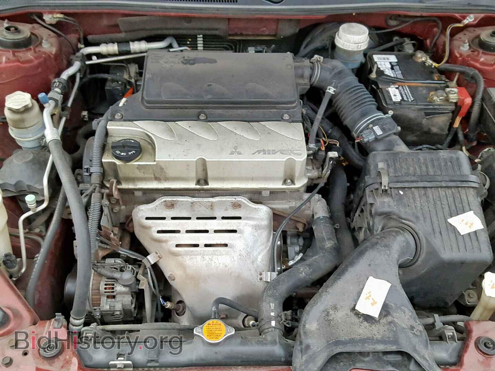 2007 MITSUBISHI ECLIPSE - VIN: 4A3AK24F57E048144 - Photo 7