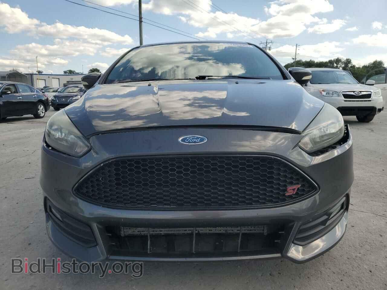 2017 FORD FOCUS - VIN: 1FADP3L95HL256370 - Фото 5
