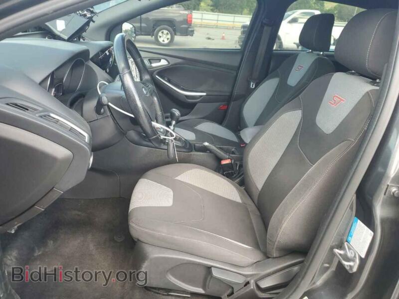 2017 Ford FOCUS (VIN 1FADP3L95HL256370) — фото 7 из 12