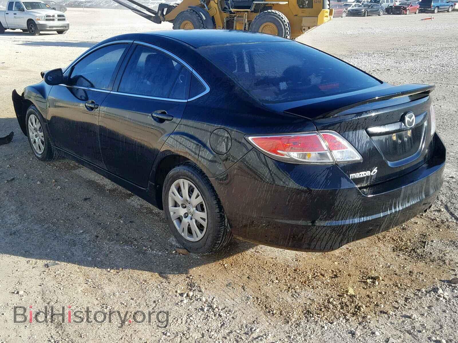 2009 MAZDA 6 - VIN: 1YVHP81A995M18295 - Фото 3