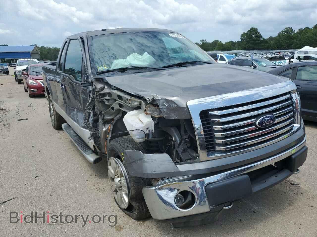 Photo 1FTFX1EF3CKE15718 - FORD F-150 2012