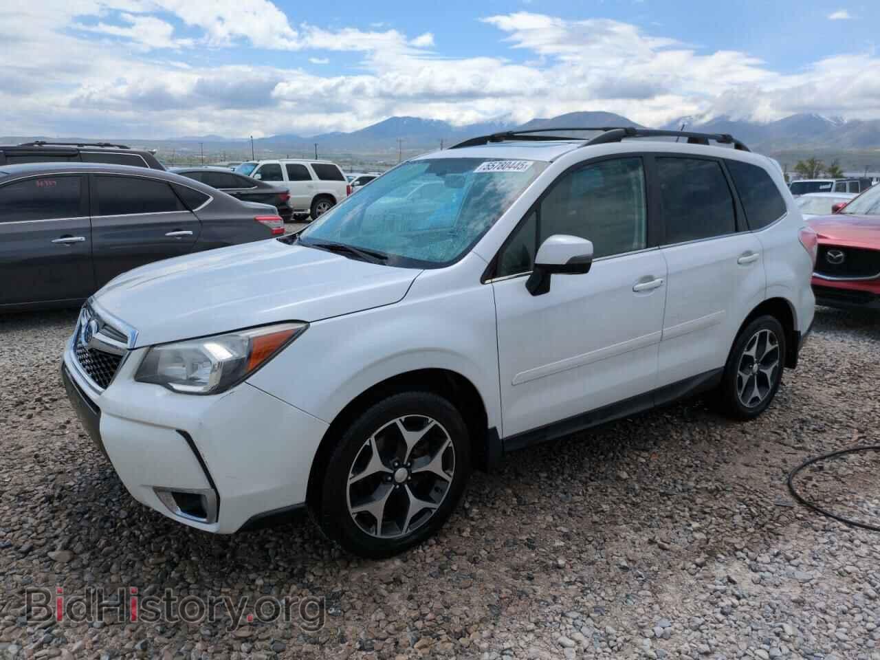 Photo JF2SJGMC3EH528144 - SUBARU FORESTER 2014