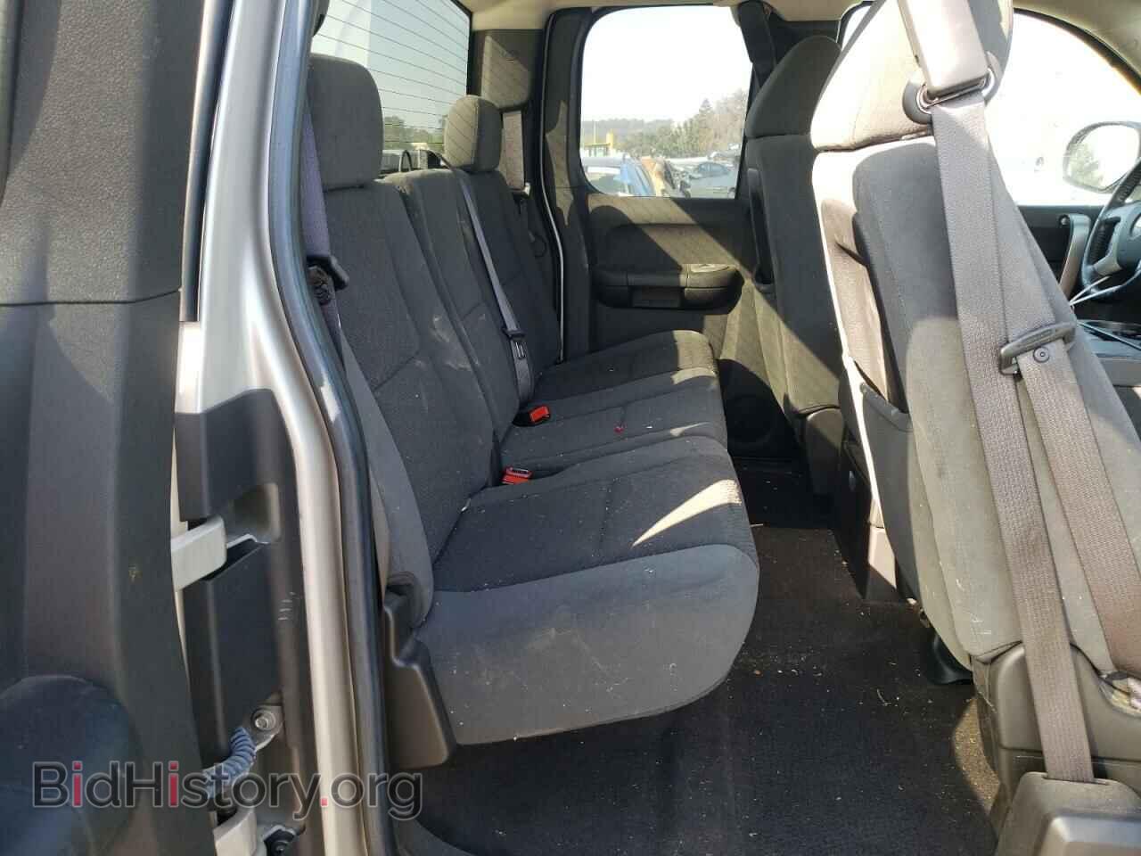 2008 CHEVROLET SILVERADO - VIN: 1GCEC19C48Z332661 - Фото 6