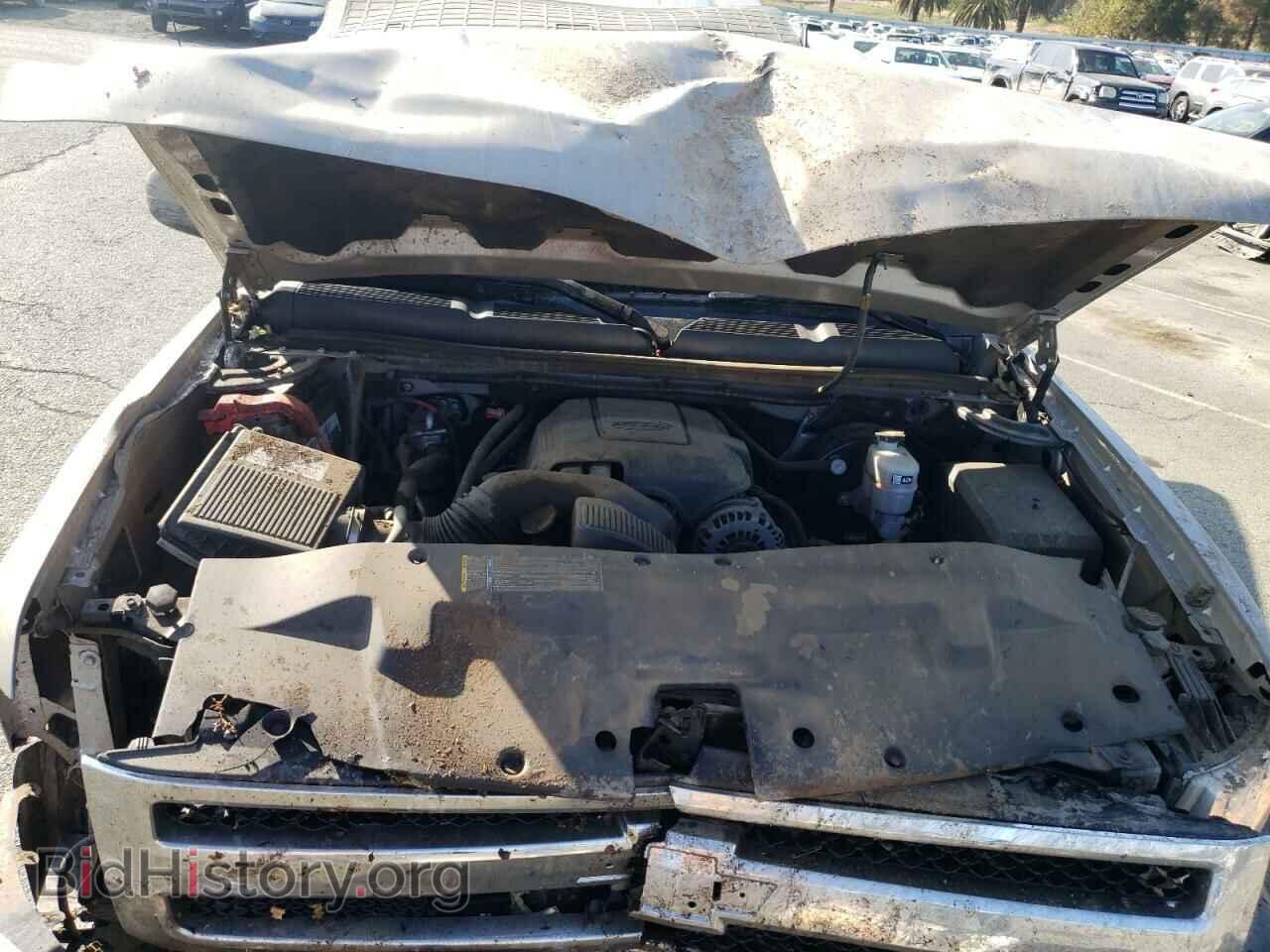 2008 CHEVROLET SILVERADO - VIN: 1GCEC19C48Z332661 - Фото 7
