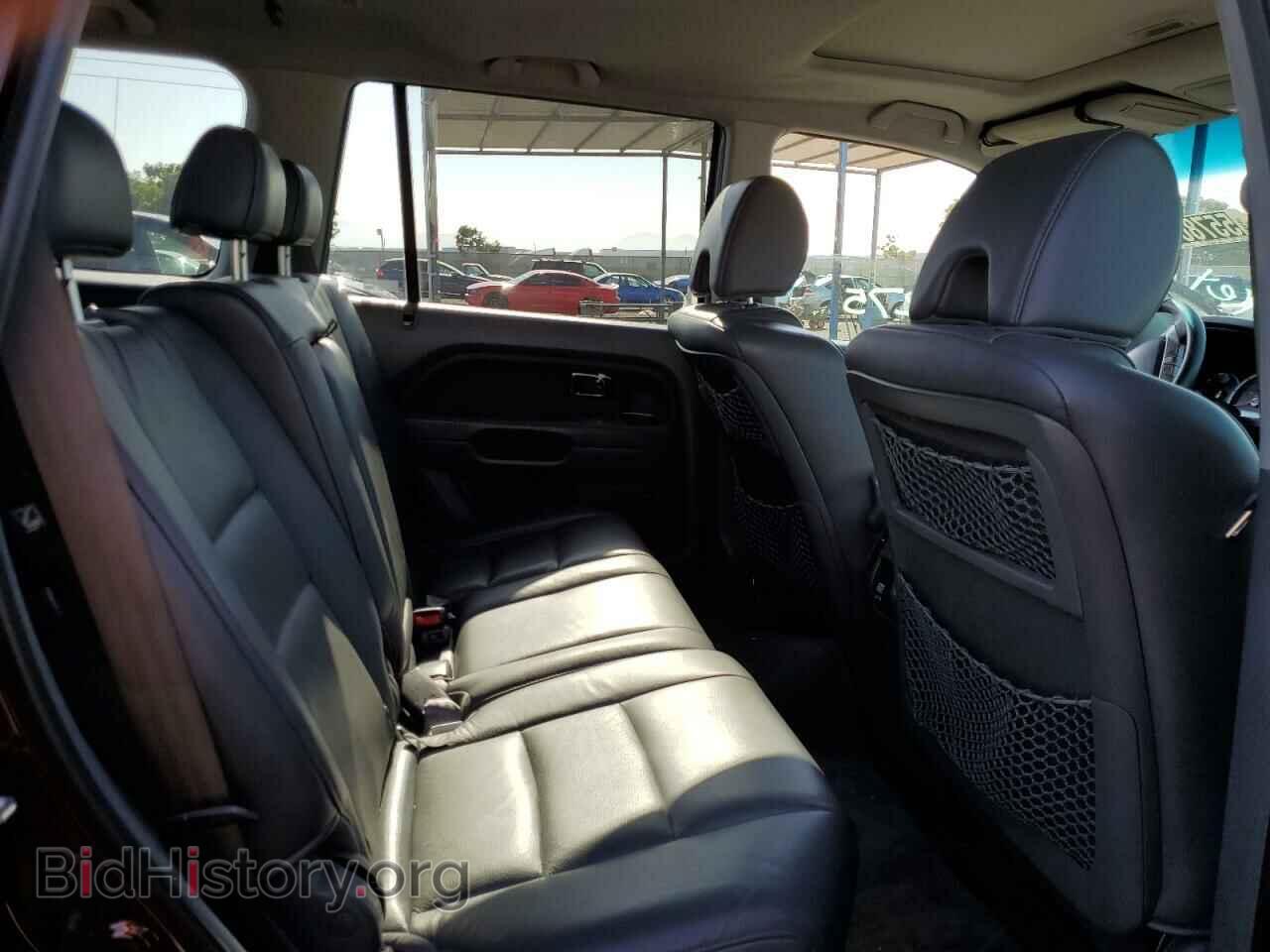 2008 HONDA PILOT - VIN: 5FNYF28518B005380 - Фото 6