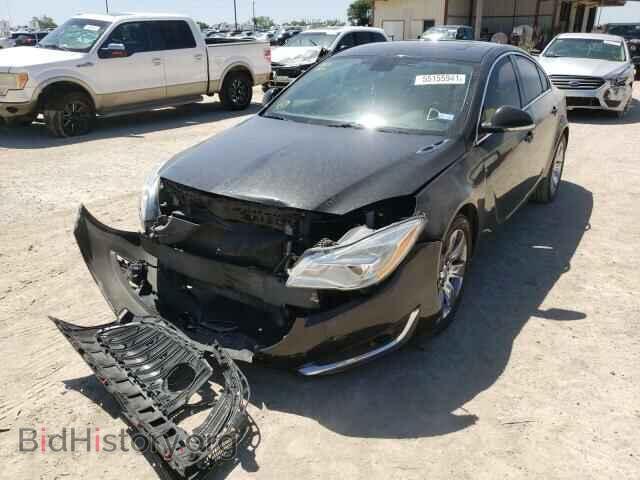 2015 BUICK REGAL - VIN: 2G4GK5EX1F9188209 - Фото 2