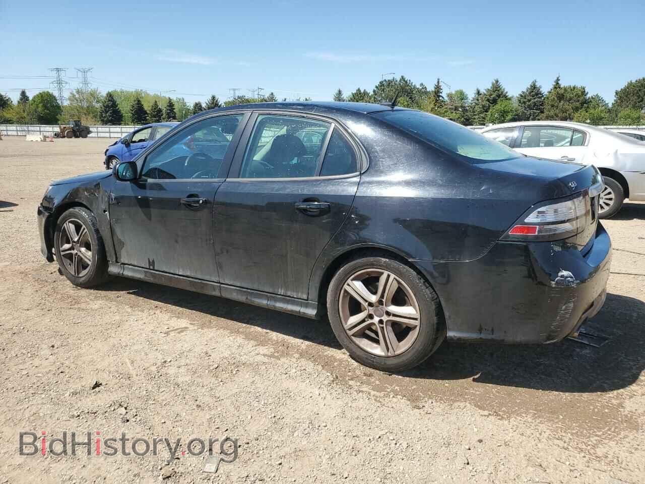 2010 SAAB 9 3 - VIN: YS3FA4BY1A1613525 - Фото 2