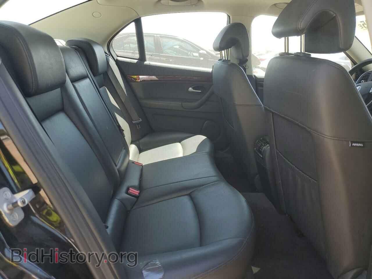 2010 SAAB 9 3 - VIN: YS3FA4BY1A1613525 - Фото 10