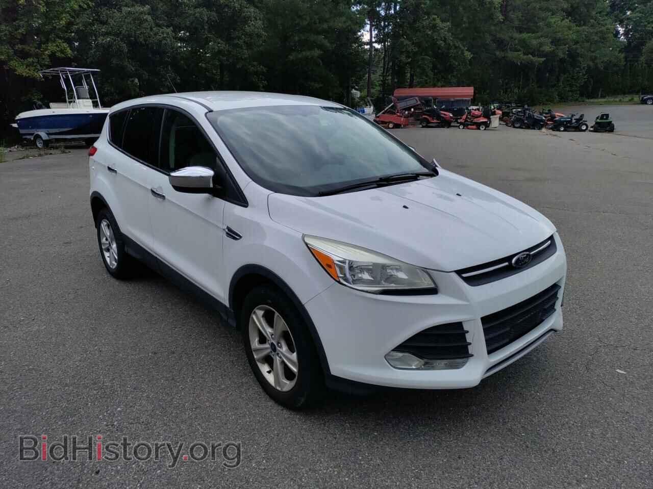 Фотография 1FMCU9GX4EUB48463 - FORD ESCAPE 2014