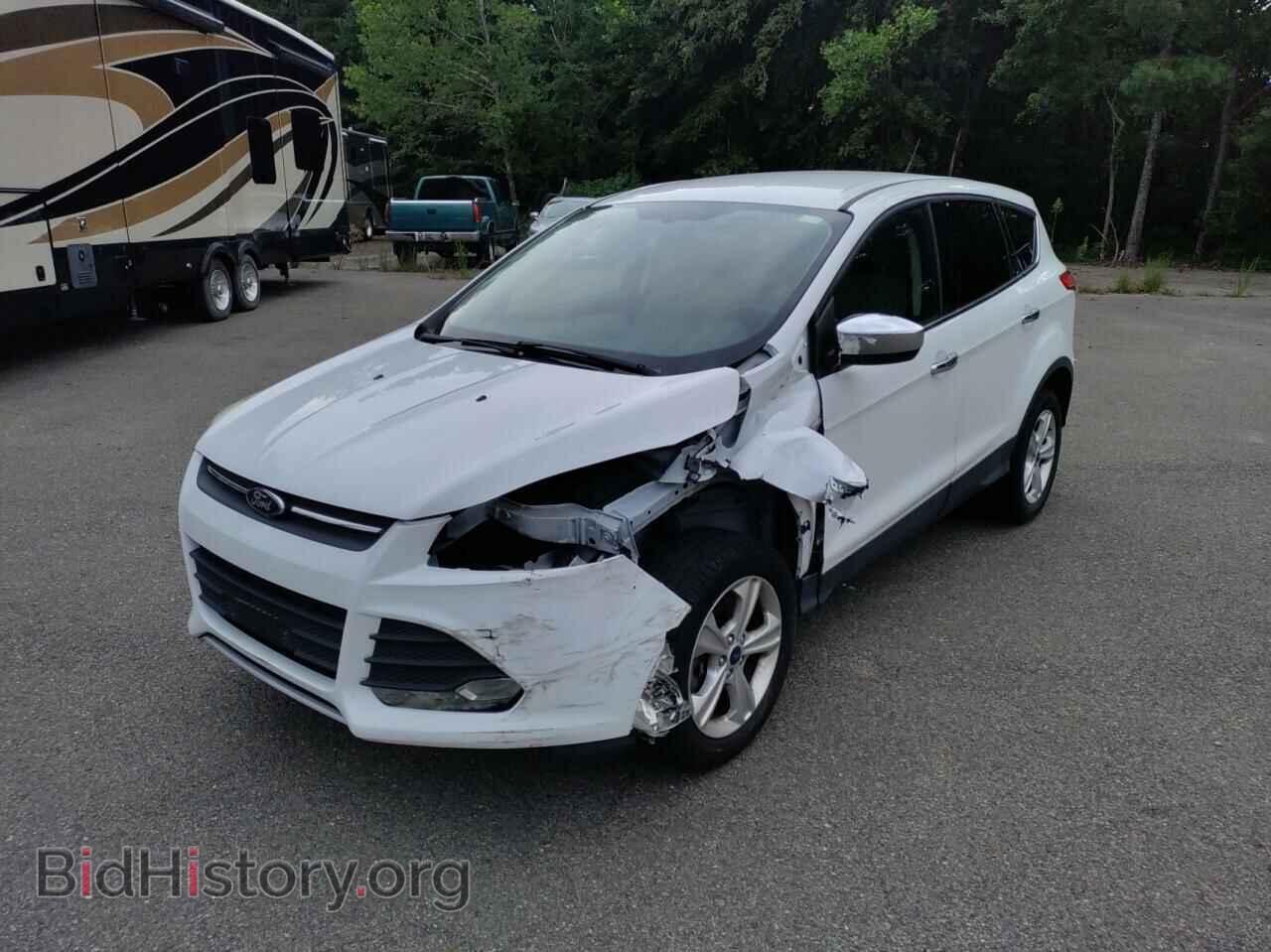 2014 FORD ESCAPE - VIN: 1FMCU9GX4EUB48463 - Photo 2
