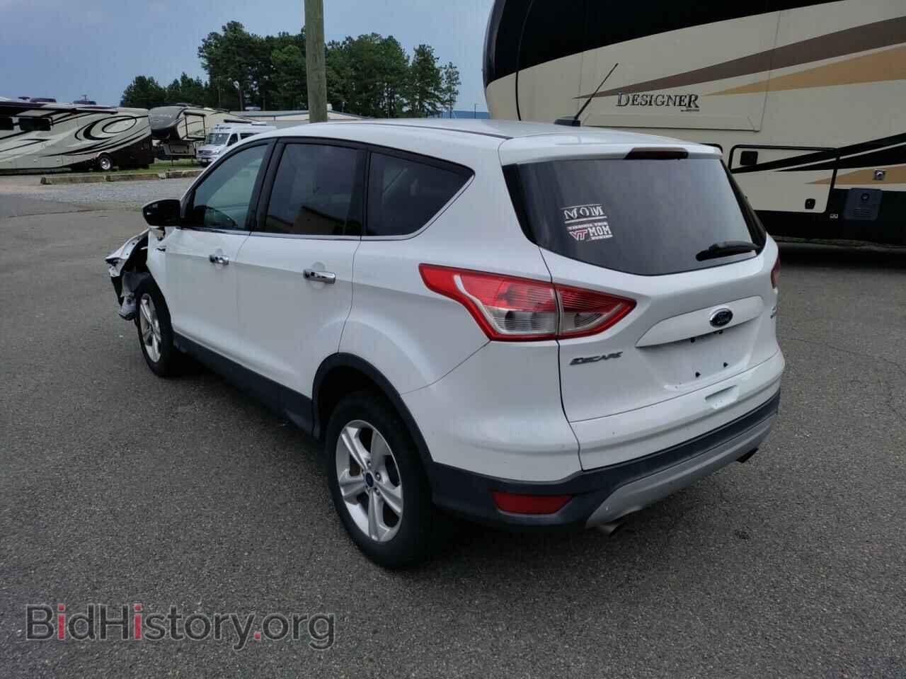 2014 FORD ESCAPE - VIN: 1FMCU9GX4EUB48463 - Photo 3