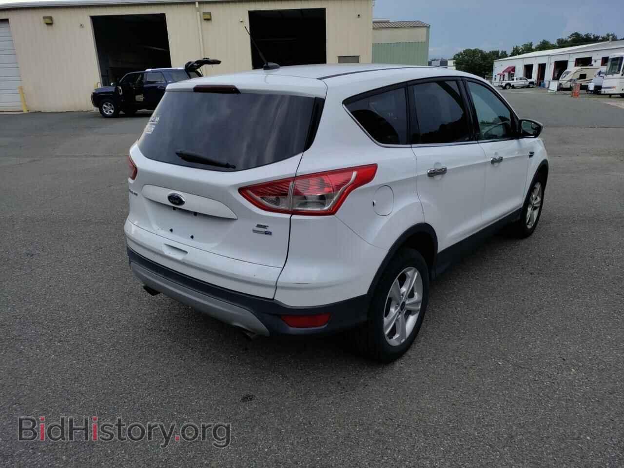 2014 FORD ESCAPE - VIN: 1FMCU9GX4EUB48463 - Photo 4
