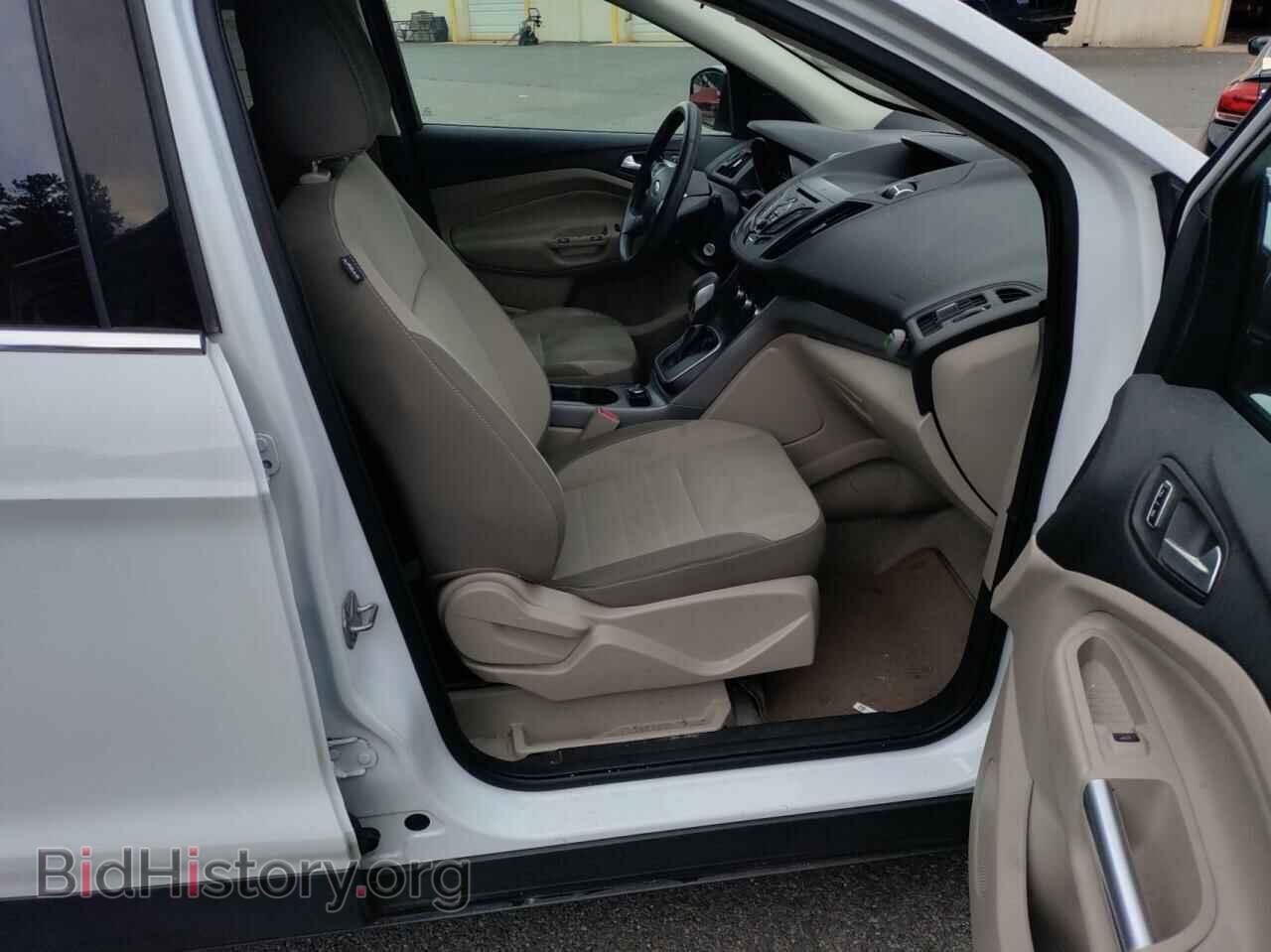 2014 FORD ESCAPE - VIN: 1FMCU9GX4EUB48463 - Photo 5