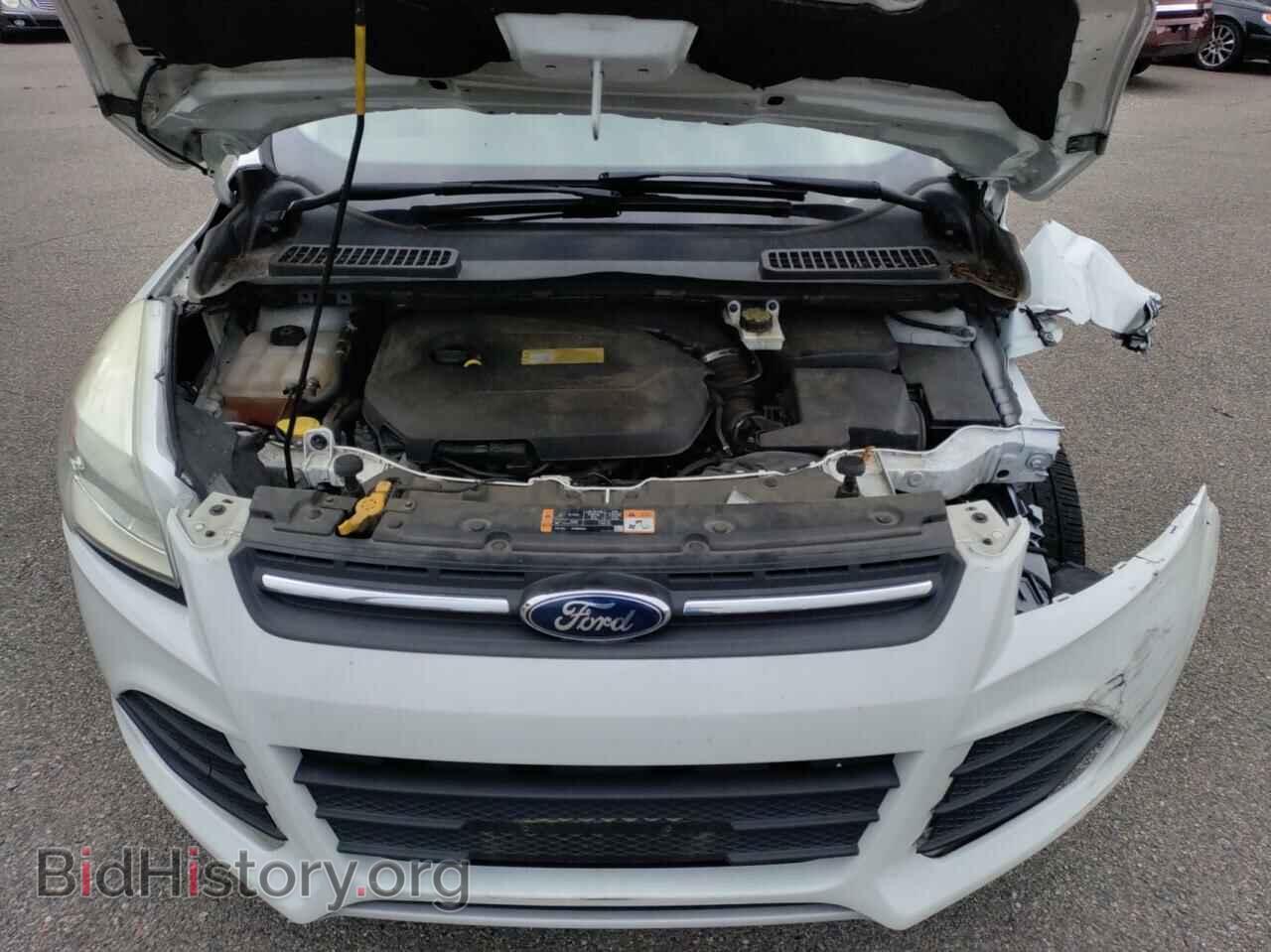 2014 FORD ESCAPE - VIN: 1FMCU9GX4EUB48463 - Photo 7