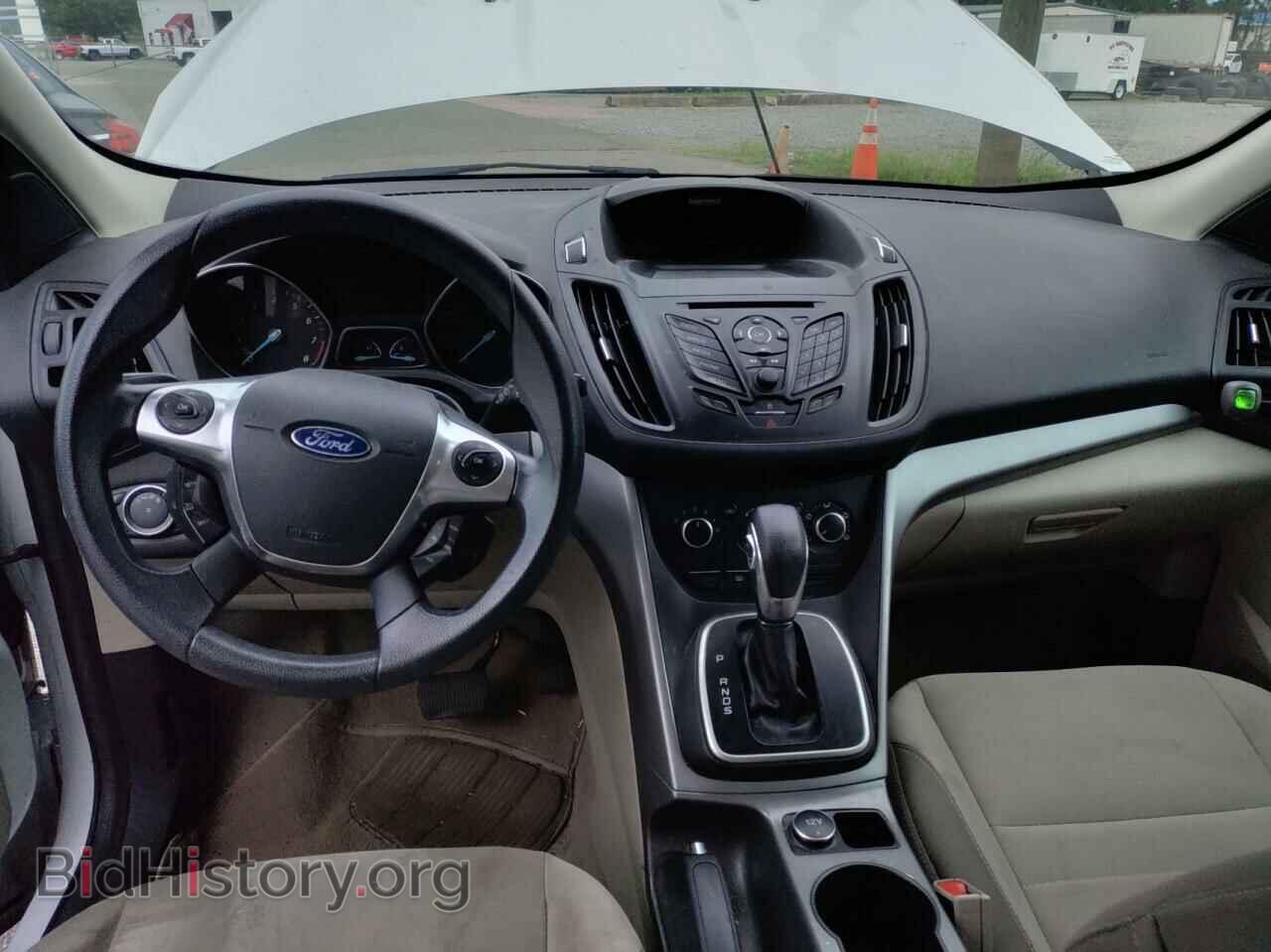 2014 FORD ESCAPE - VIN: 1FMCU9GX4EUB48463 - Photo 9