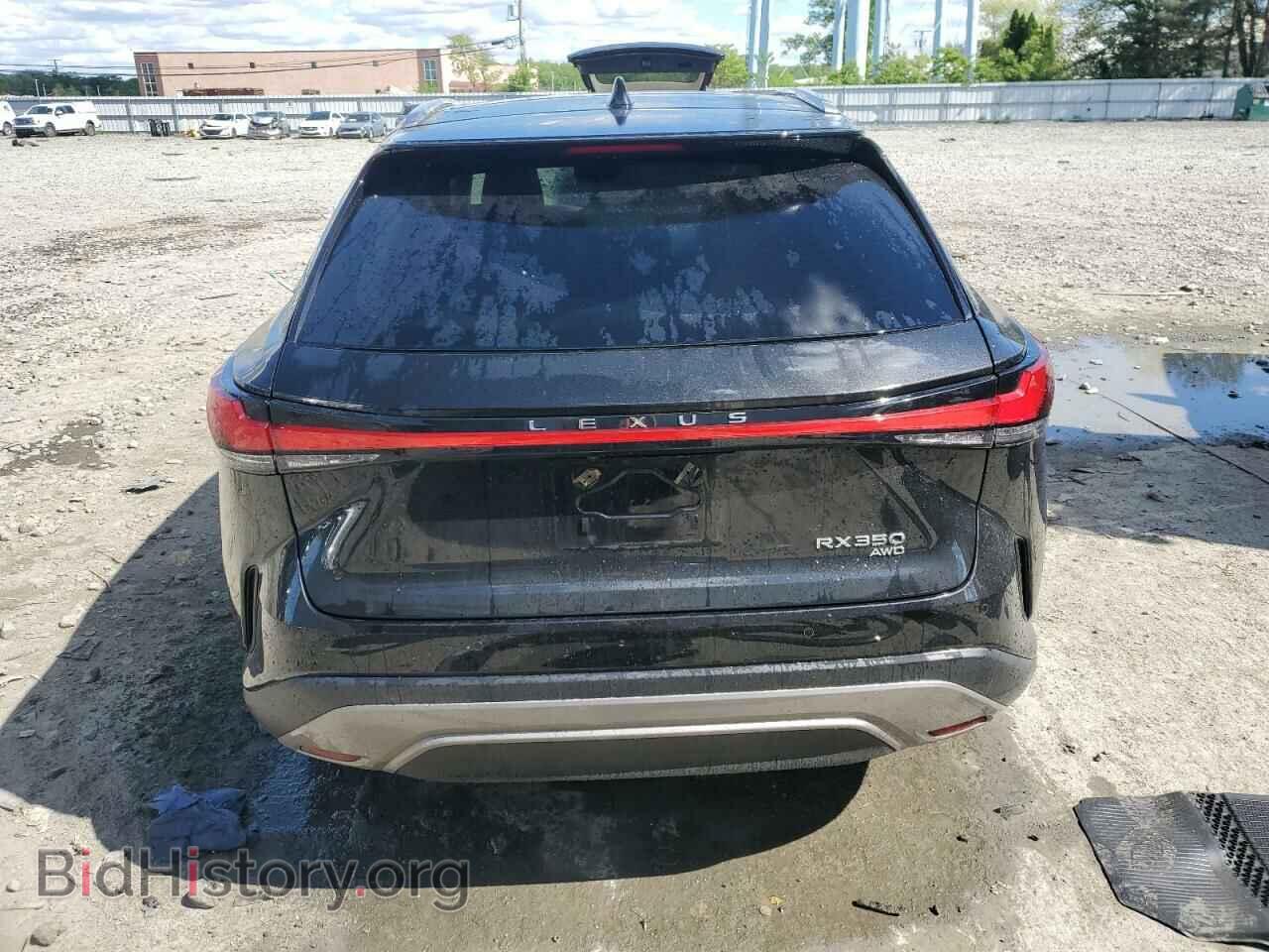 2024 LEXUS RX350 - VIN: 2T2BAMCA5RC040705 - Фото 6