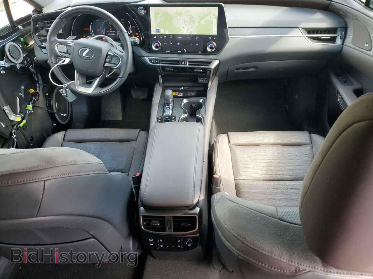 2024 LEXUS RX350 - VIN: 2T2BAMCA5RC040705 - Фото 8