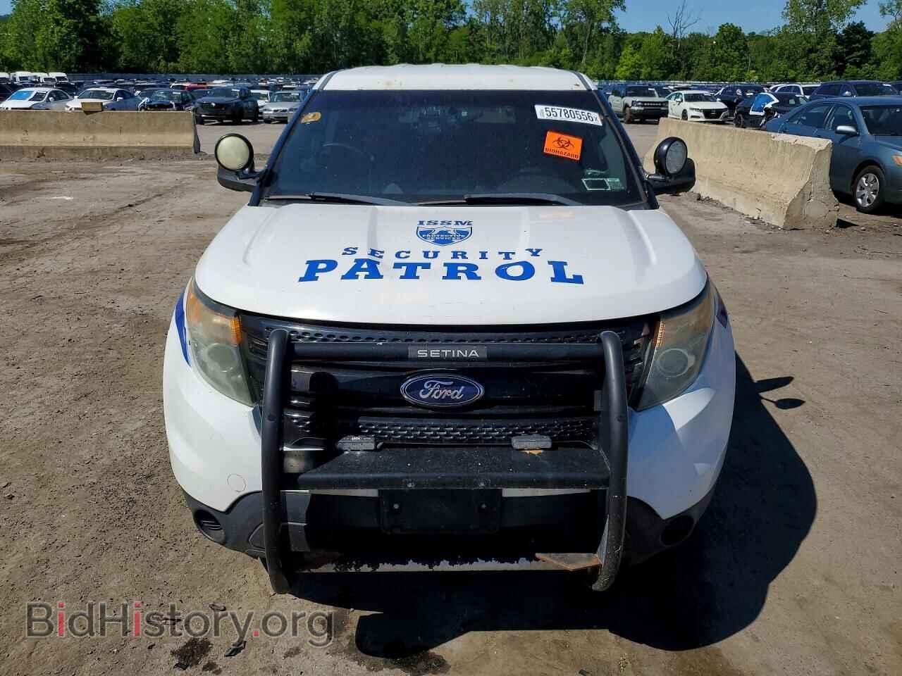 2014 FORD EXPLORER - VIN: 1FM5K8AR9EGB29375 - Photo 5