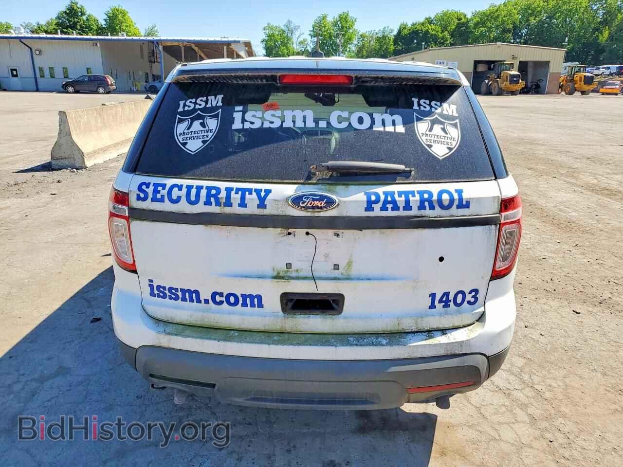 2014 FORD EXPLORER - VIN: 1FM5K8AR9EGB29375 - Photo 6