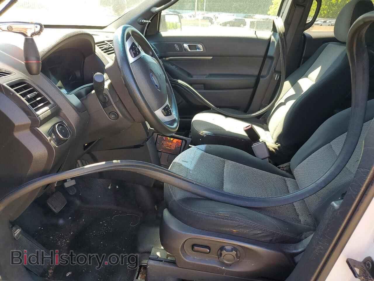 2014 FORD EXPLORER - VIN: 1FM5K8AR9EGB29375 - Photo 7
