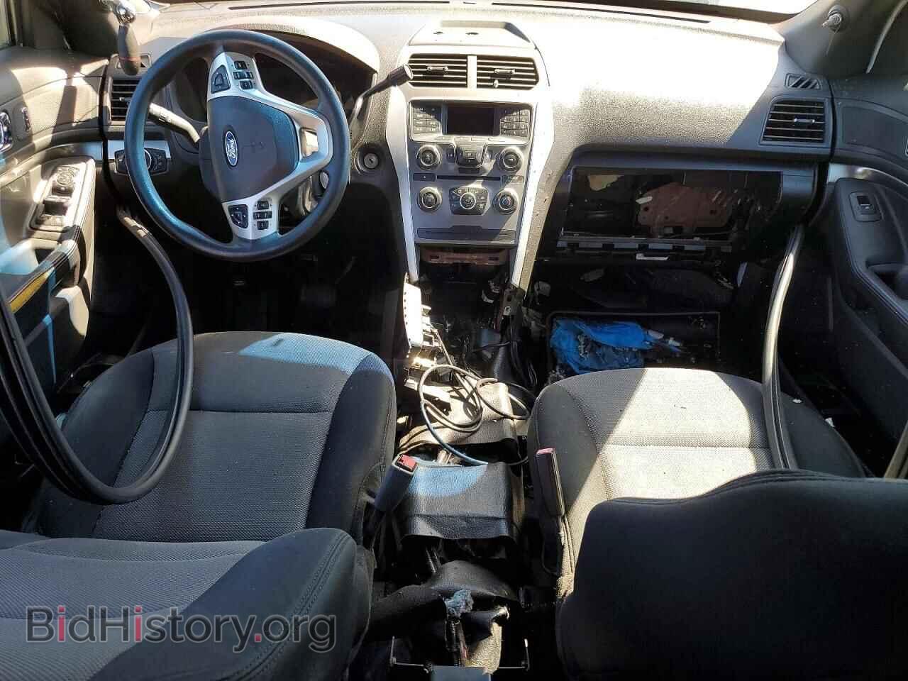2014 FORD EXPLORER - VIN: 1FM5K8AR9EGB29375 - Photo 8