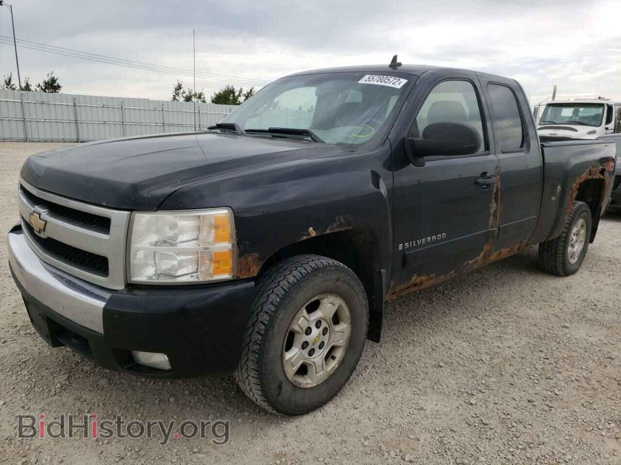 2007 CHEVROLET SILVERADO - VIN: 2GCEK19C271696684 - Фото 2