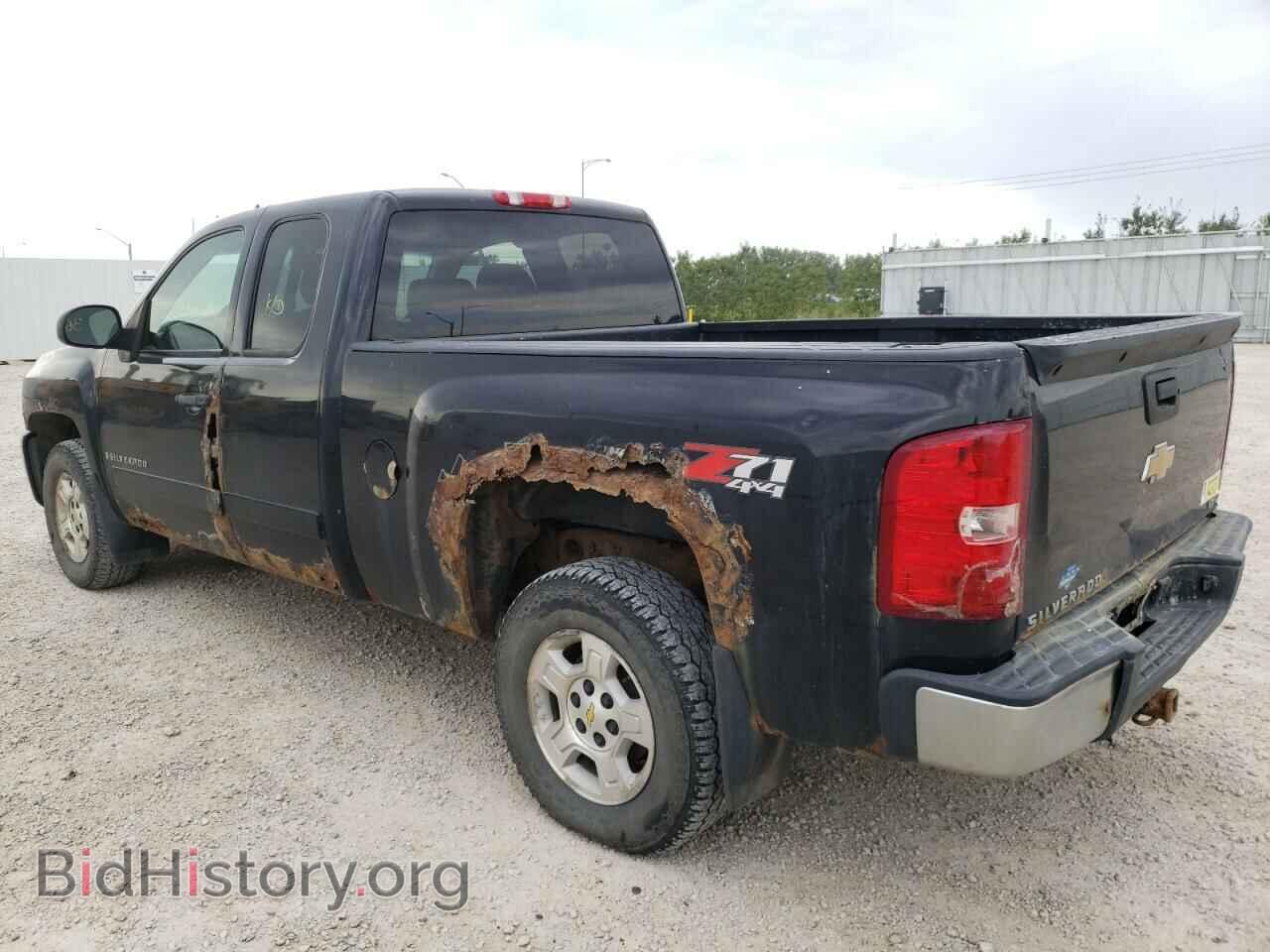 2007 CHEVROLET SILVERADO - VIN: 2GCEK19C271696684 - Фото 3