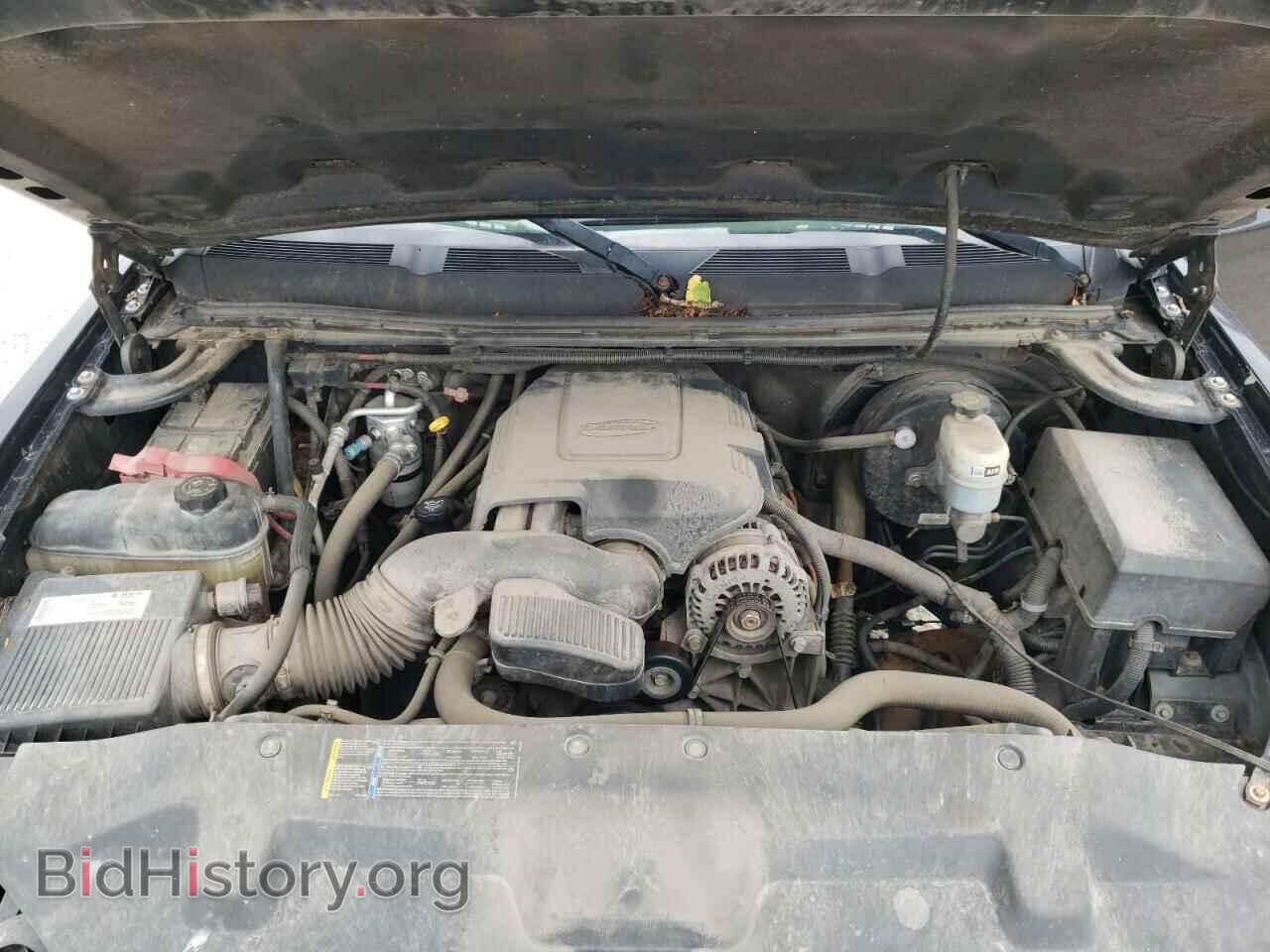 2007 CHEVROLET SILVERADO - VIN: 2GCEK19C271696684 - Фото 7