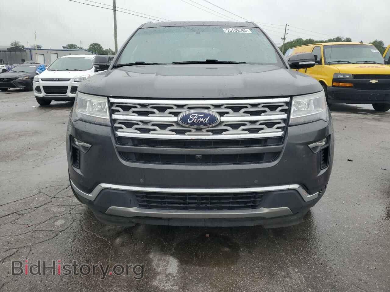 2019 FORD EXPLORER - VIN: 1FM5K7F88KGB16624 - Фото 5