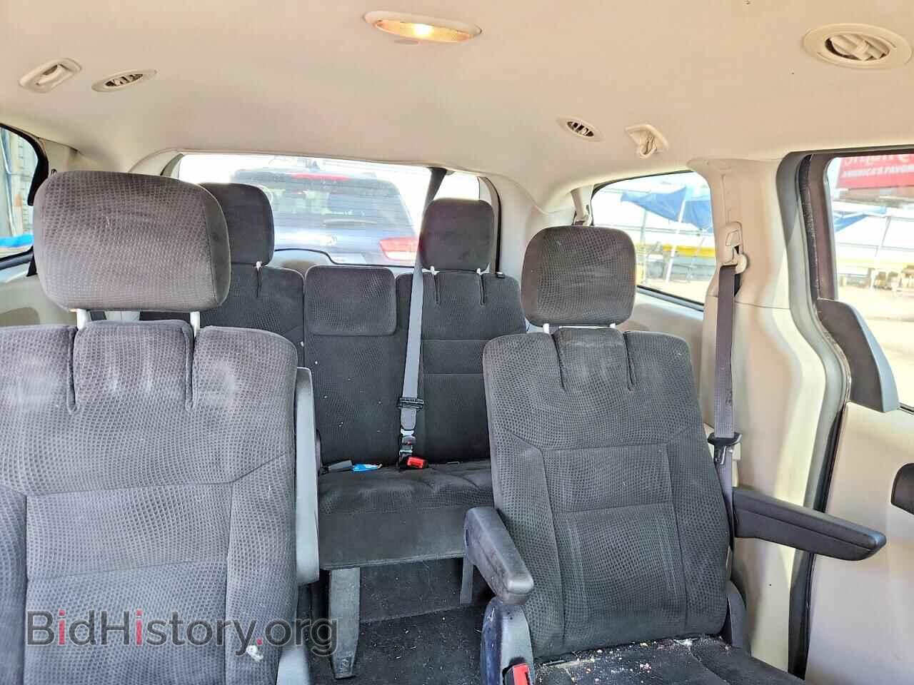 2016 DODGE CARAVAN - VIN: 2C4RDGBG8GR100717 - Фото 10
