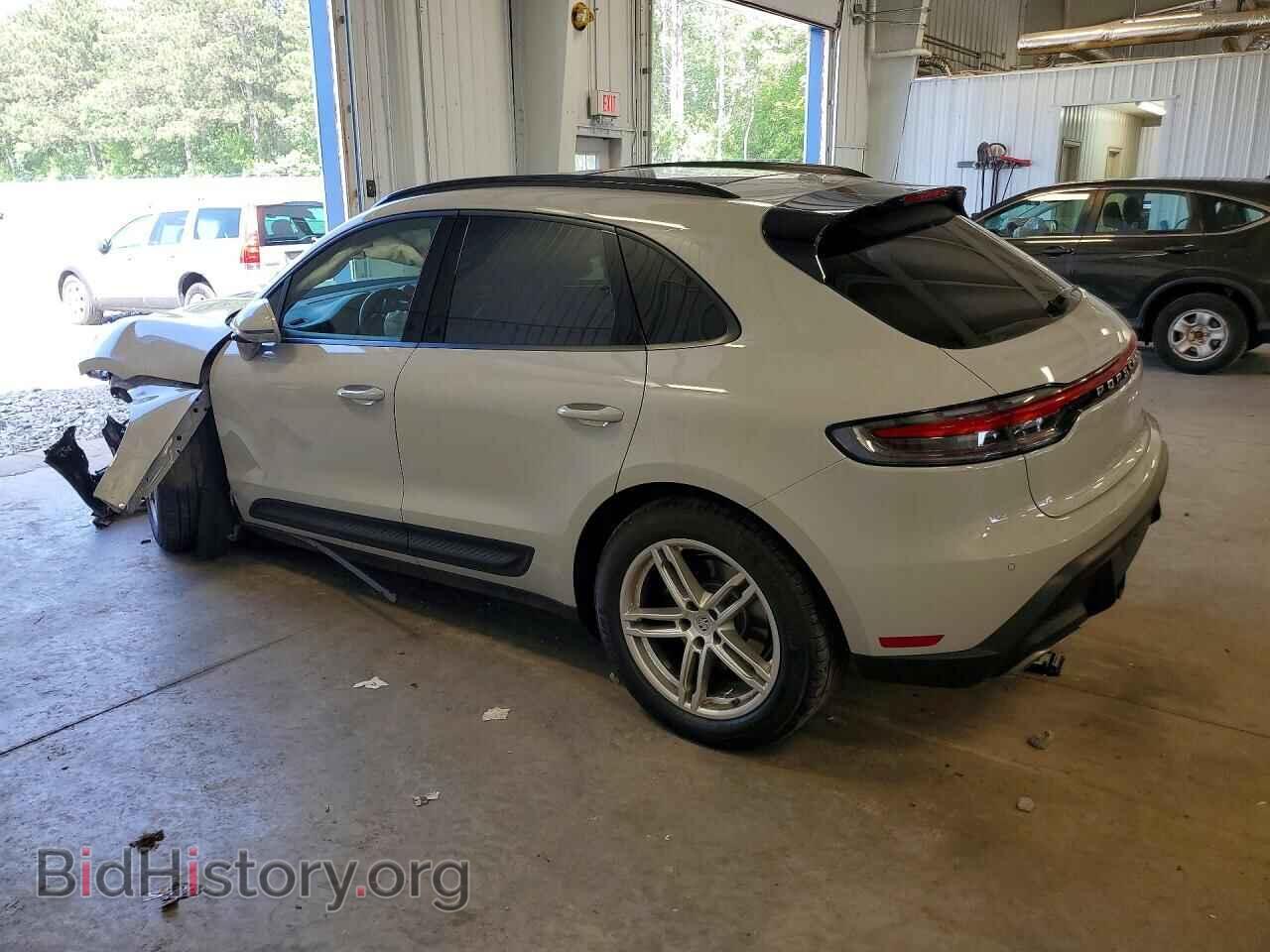 2025 PORSCHE MACAN - VIN: WP1AA2A56SLB13748 - Photo 2