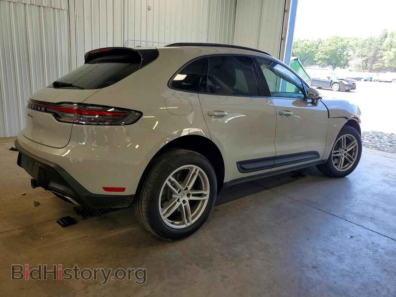 2025 PORSCHE MACAN - VIN: WP1AA2A56SLB13748 - Photo 3