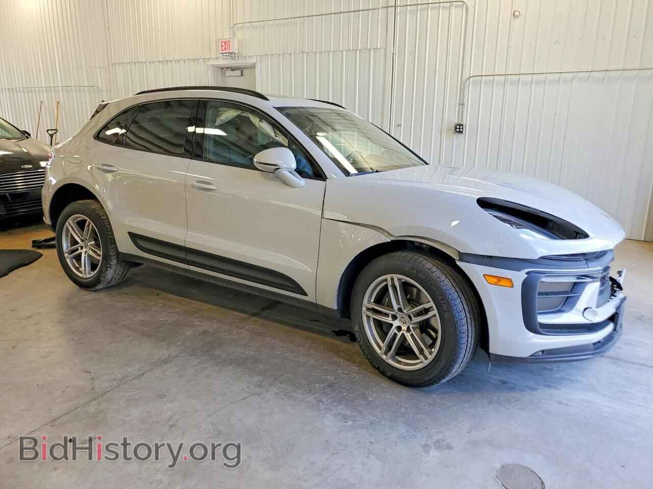 2025 PORSCHE MACAN - VIN: WP1AA2A56SLB13748 - Photo 4