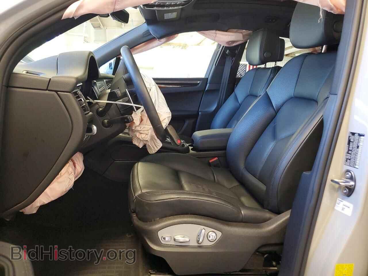 2025 PORSCHE MACAN - VIN: WP1AA2A56SLB13748 - Photo 7