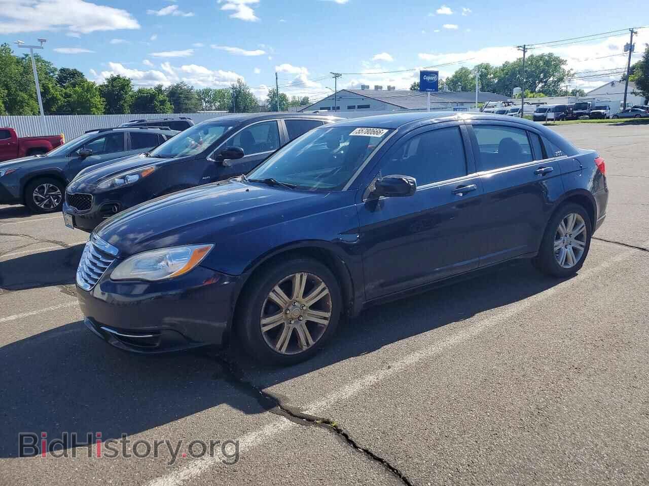 Photo 1C3CCBBB1DN764161 - CHRYSLER 200 2013
