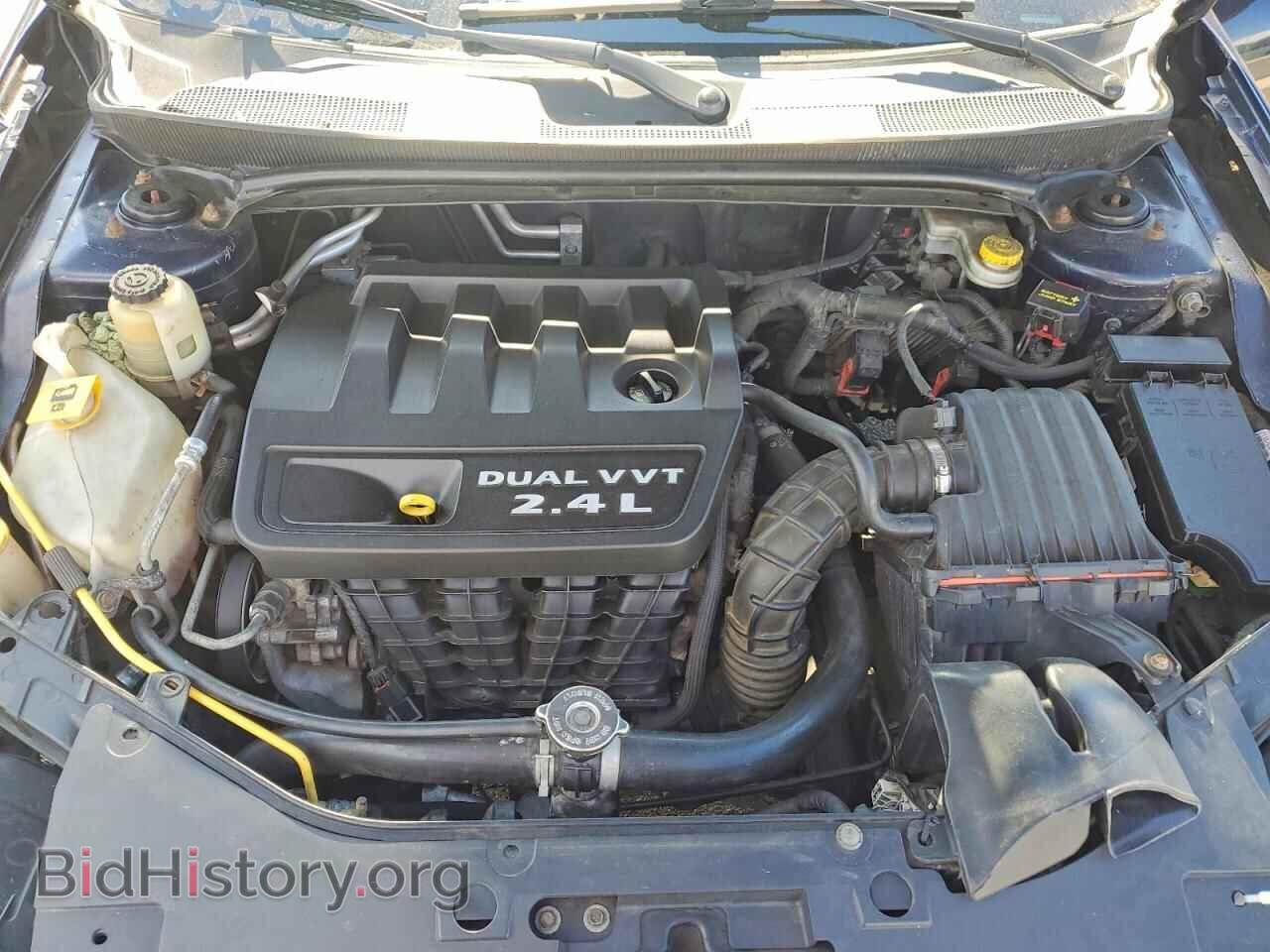 2013 CHRYSLER 200 - VIN: 1C3CCBBB1DN764161 - Photo 11