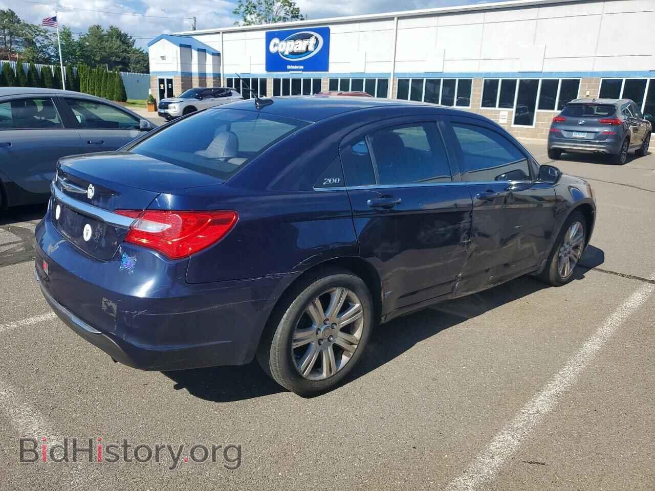 2013 CHRYSLER 200 - VIN: 1C3CCBBB1DN764161 - Photo 3