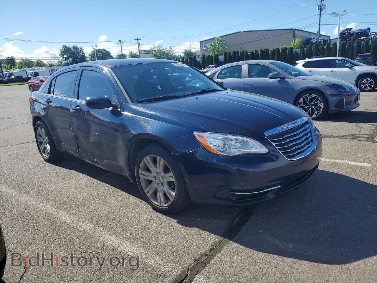 2013 CHRYSLER 200 - VIN: 1C3CCBBB1DN764161 - Photo 4