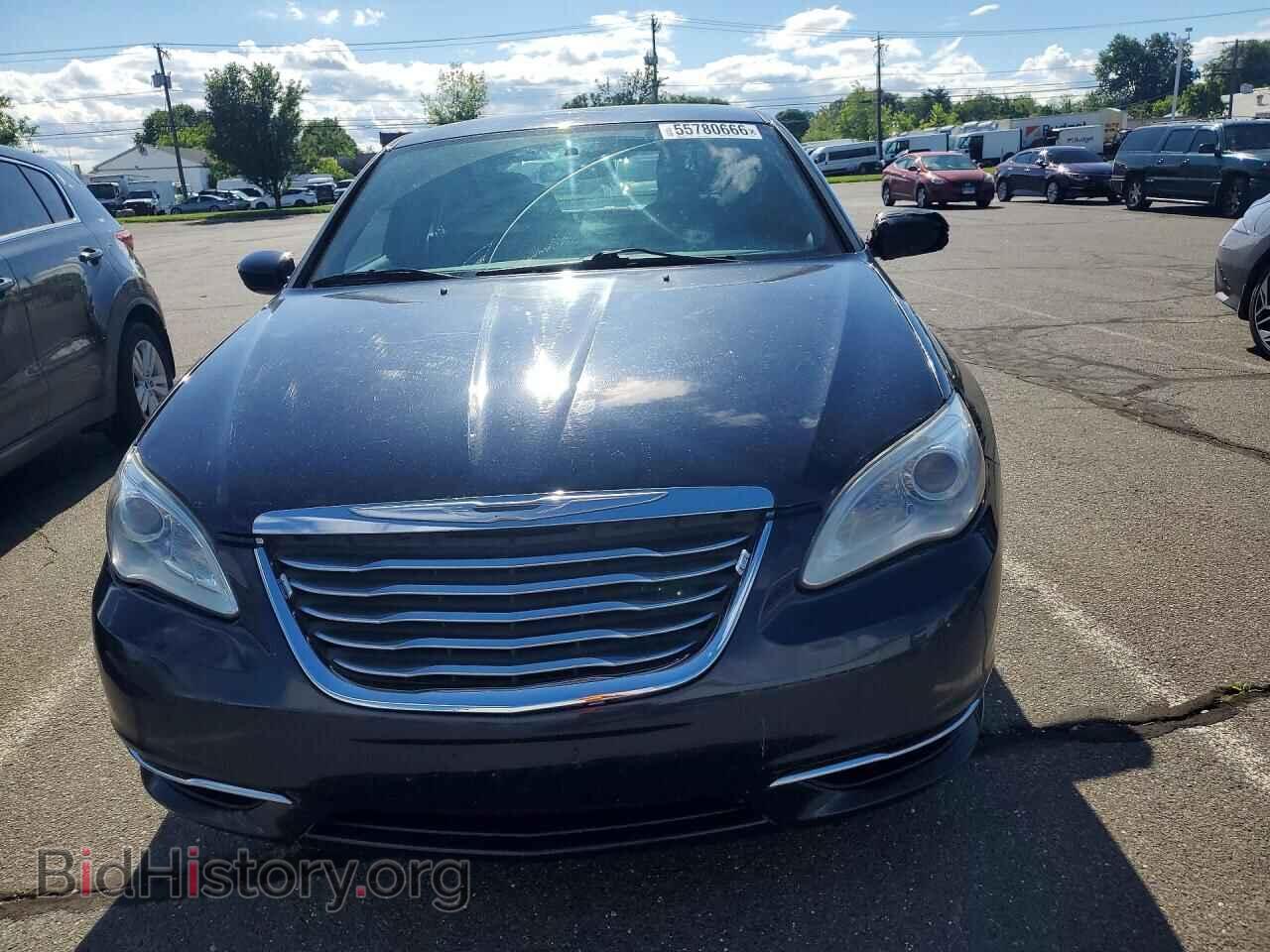 2013 CHRYSLER 200 - VIN: 1C3CCBBB1DN764161 - Photo 5