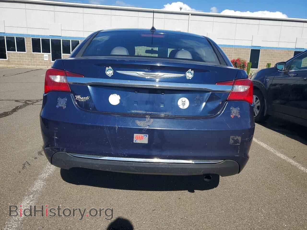 2013 CHRYSLER 200 - VIN: 1C3CCBBB1DN764161 - Photo 6