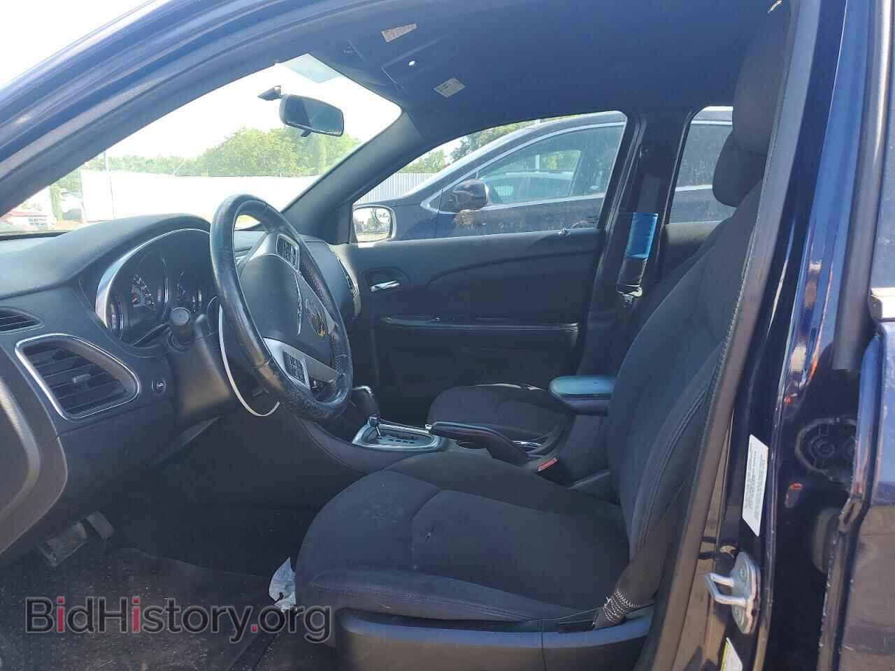 2013 CHRYSLER 200 - VIN: 1C3CCBBB1DN764161 - Photo 7