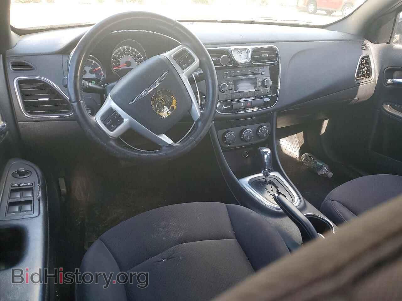 2013 CHRYSLER 200 - VIN: 1C3CCBBB1DN764161 - Photo 8