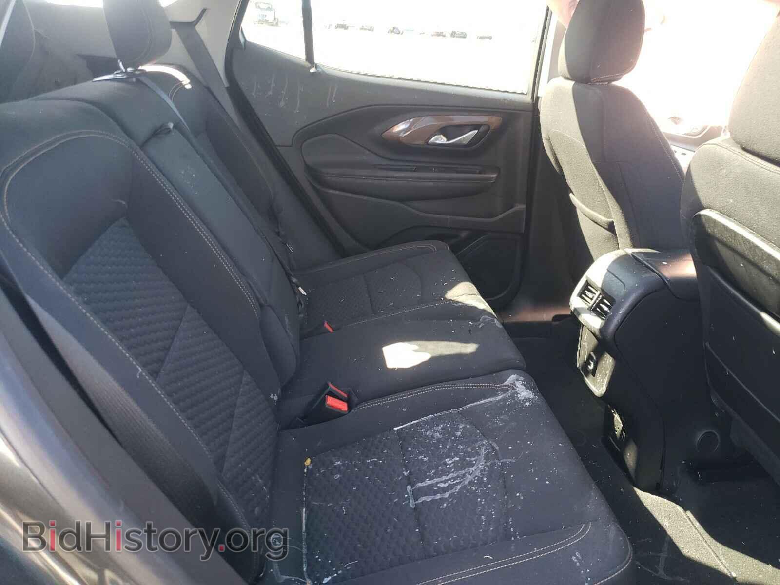 2018 GMC TERRAIN - VIN: 3GKALNEU0JL242235 - Фото 6